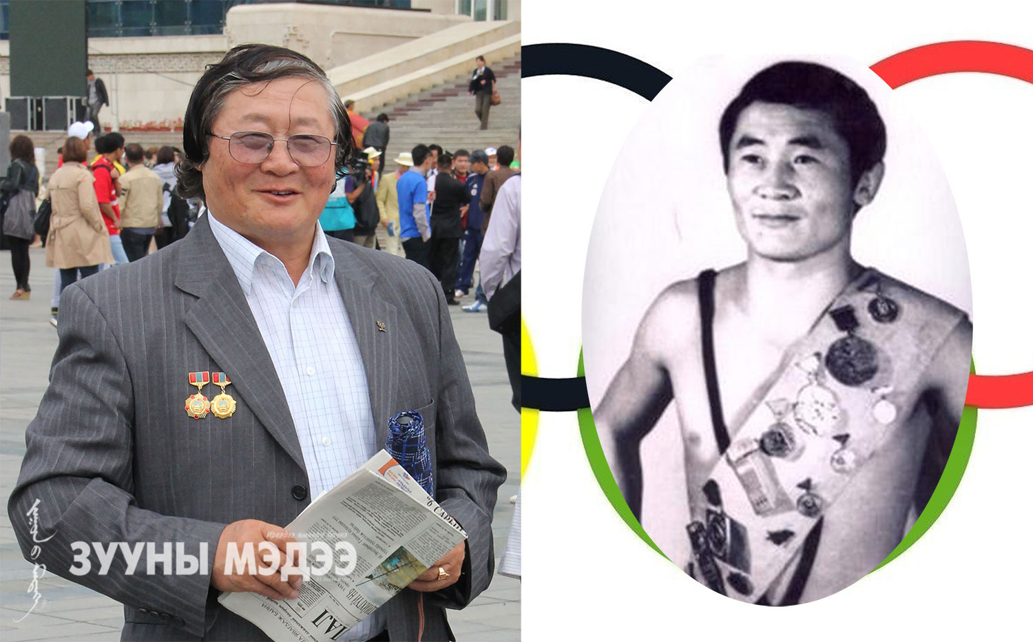 Дэлхийн спортын түүхэнд монголоо мөнхөлсөн анхдагч